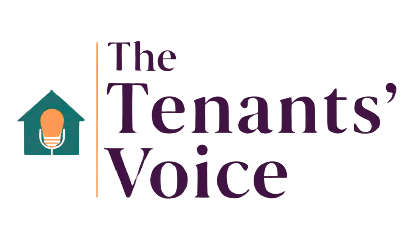 The Tenants’ Voice logo